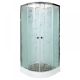 Душевая кабина Deto EM1590 с гм. и эл. 90х90х220 см
