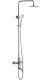 Душевая стойка Melana MELANA-F1003P хром