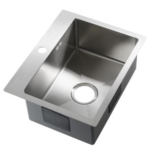 Мойка R5040H Melana ProfLine 3,0/200 сатин