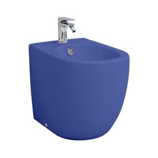 Биде Artceram File 2.0 FLB002 16 00 blu zaffiro