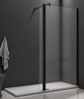 Душевая перегородка Good door WALK IN SP2-100-C-B