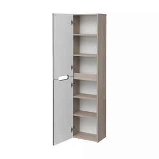 Шкаф Акватон Оливия грей/дуб ойстер 1A254603OLUG0