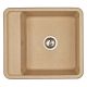 Мойка кухонная Акватон Беллис 57см песочный 1A724932BS220