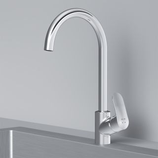 Am.Pm LIKE F8007100 Смеситель для кухни