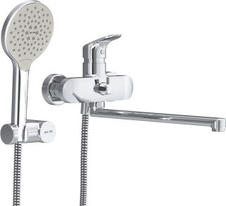 Смеситель Am.Pm Like F8095000  для ванны и душа