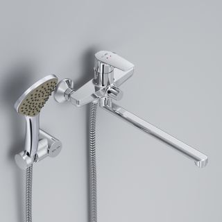 Смеситель Am.Pm GEM F90A95000  для ванны и душа
