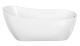 Акриловая ванна Sancos Perla FB06 170x72см белый