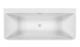 Акриловая ванна Sancos Square FB14 170x75см белый