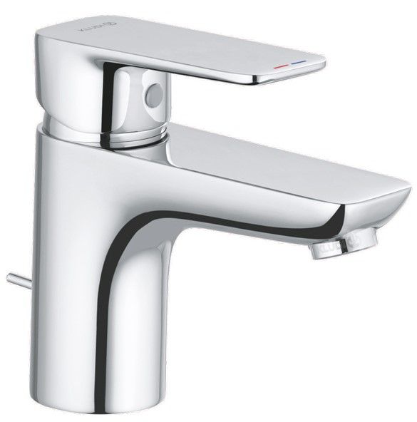 Смеситель для раковины Kludi Pure&Style хром 403820575