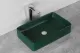 Раковина Milleau Miel MU7060C-MHGN темно-зеленый