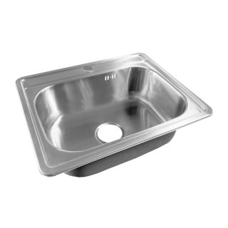 Мойка кухонная IDDIS Basic сатин BAS53S0i77