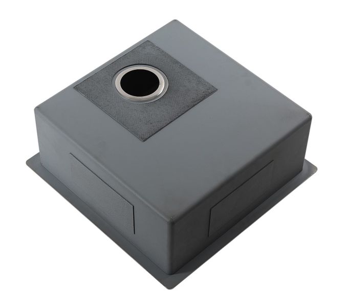 Мойка R5050W Melana ProfLine 3,0/200 сатин