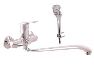 Смеситель для ванны Rav Slezak Victoria VI252.5/1 хром