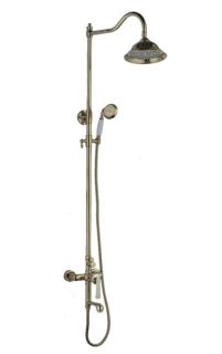 Душевая стойка Haiba HB24181-5 золото