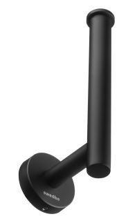 Держатель для запасного рулона туалетной бумаги Swedbe Attribut 9806B чёрный