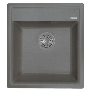 Кухонная мойка Florentina Консул 450 чёрный