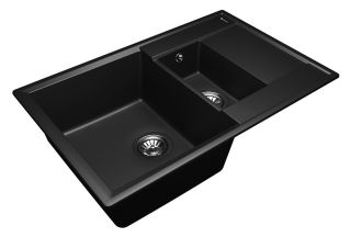 Кухонная мойка Florentina Консул 760К бежевый