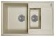 Кухонная мойка Florentina Консул 760К грей