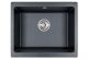 Мойка кухонная Granula 5551, ШВАРЦ