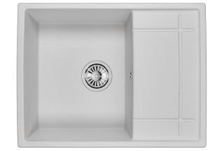 Мойка кухонная Granula 6501, АРКТИК