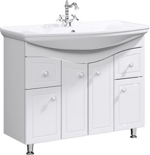 Тумба под раковину Aqwella Франческа 110 FR0110