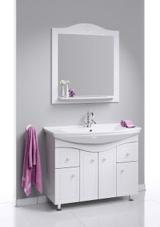 Тумба под раковину Aqwella Франческа 110 FR0110