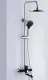 Душевая стойка Frap F2442 хром