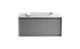 Тумба с раковиной Astra-Form Фрейм 4631177713880 90 см серый матовый