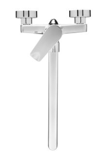 Смеситель для ванны Swedbe Venado 1650 хром