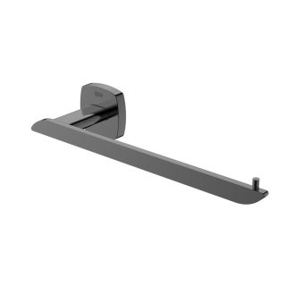 Комплект аксессуаров для ванной комнаты Black and White 7820GM Темно-серый