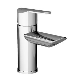 Смеситель для биде однорычажный, хром Cezares GARDA-BSM1-01-Cr