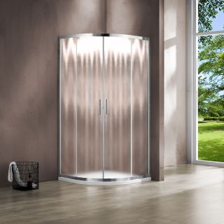 Душевой уголок Vincea Garda VSQ-1G800CH 80x80 см