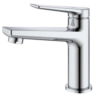 Смеситель для раковины Splenka S04.10 хром