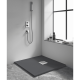 Душевой поддон RGW STONE TRAY-G 14152099-02-11 90x90 см графит
