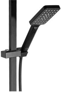 Душевая система Grocenberg GB7007-1 Черный матовый