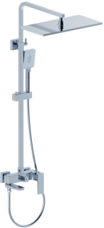 Душевая система Grocenberg GB7008 Хром