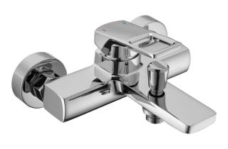 Смеситель для душа Swedbe Kronos 2030 хром