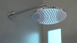 Душевая система Hansgrohe Crometta S 240 1jet EcoSmart 27268000 хром