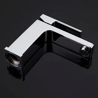 Смеситель для раковины Gappo Futura G1018-1 хром