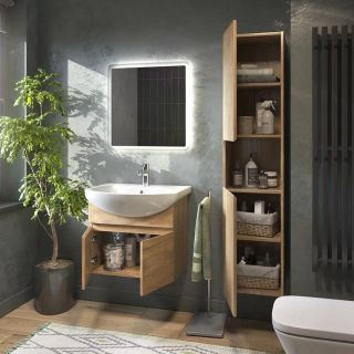 Пенал Vigo Wing pp.WIN.35 35 см дуб золотой