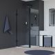 Душевой уголок RGW HO-045B (HO-011B + Z-050-2B + O-204B) 350604572-014 70x120см чёрный