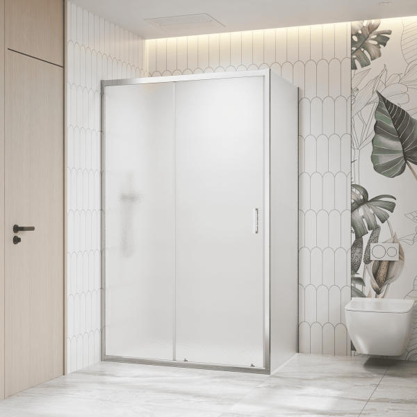 Душевой уголок RGW CL-133 (CL-13 + Z-03) 060913359-41 150x90 см хром