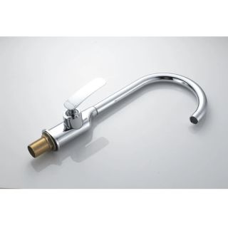 Смеситель для кухни Knotlor KN-41, хром