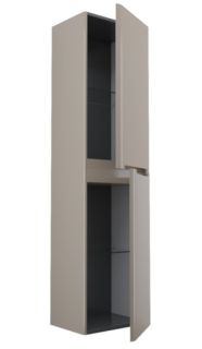 Пенал подвесной IDDIS Edifice EDI40C0i97 40см капучино