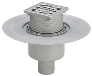 Душевой трап Viega Advantix 556914