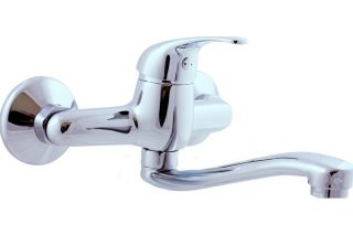 Смеситель для кухни Rav Slezak Sazava SA501.5/26 хром