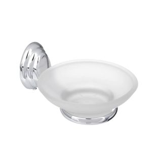 Мыльница Maretti Karla KA8012010, хром