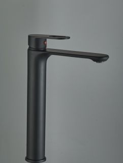 Смеситель для раковины Boch Mann Santa XLB чёрный BM8597