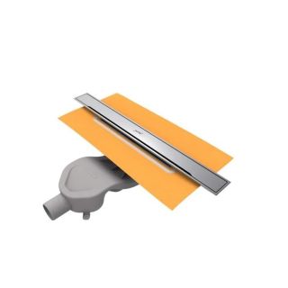 Душевой трап Huppe Galata-A 47H0021000000014 Матовый хром 65 см