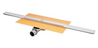 Душевой трап Huppe Galata-A 47H00210000PA014 золото 65 см